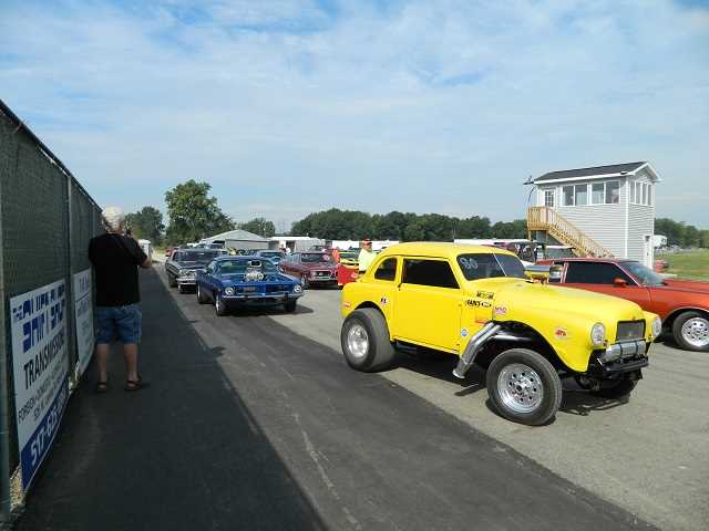 Onondaga Dragway - Re-Opening Day From Ron Gross (newer photo)